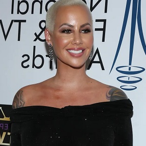 celebrity Amber Rose